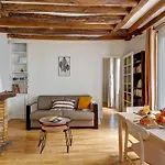 Serenty - 1Br Eiffel Tower & Rue Cler